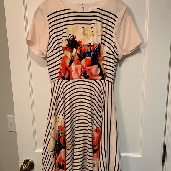 Corey Lynn Calter Dresses & Skirts - Anthropologie Corey Lynn Calter Midi Dress